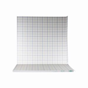 Tackerplaat EPS Klapsysteem 25 mm Isolatie 2x1m