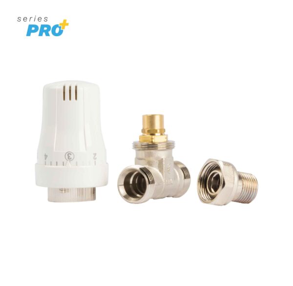 RTL Ventiel 1/2” - PRO Plus