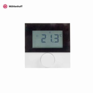 230 V Ruimte-thermostaat LCD Design draadloos - Excellent