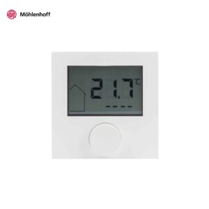 230 V Ruimte-thermostaat LCD draadloos - Excellent