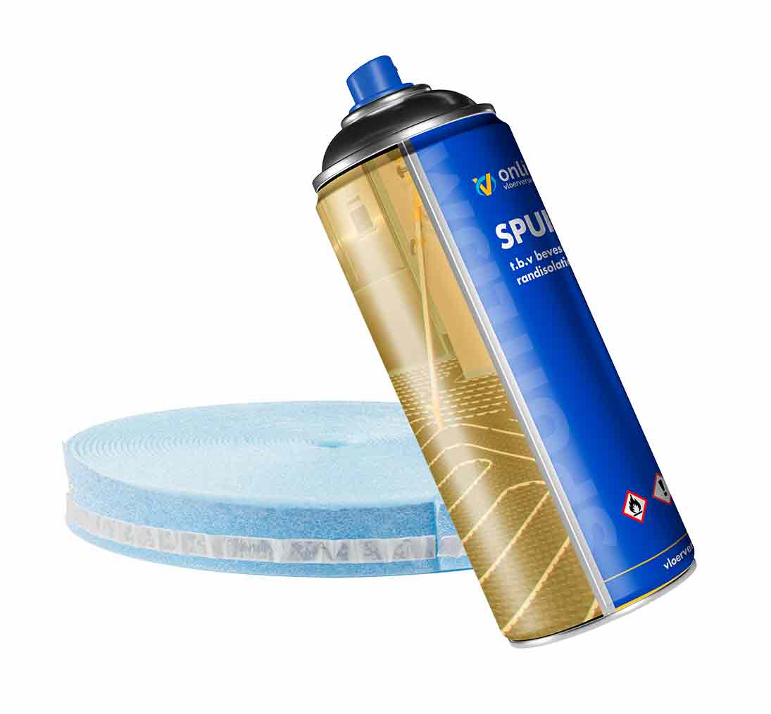 Spuitlijm voor Randisolatie - Image 2