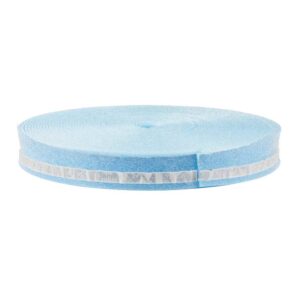 Randisolatie Basic met plakstrip, zonder folie 25-50 meter