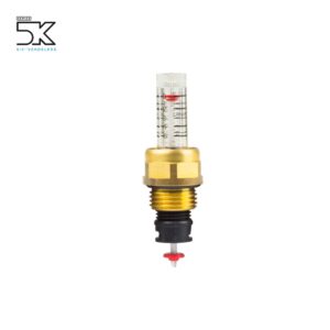 Flowmeter - 5/4'' kunststof verdeler