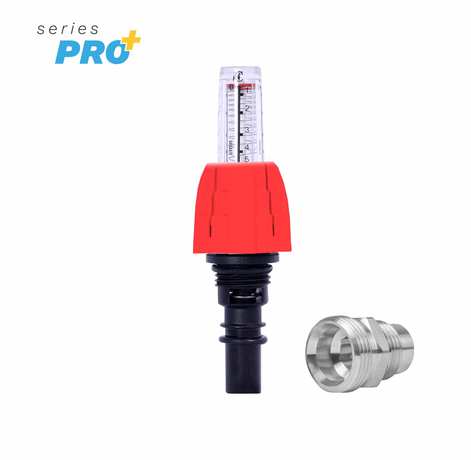 Flowmeter - PRO Plus verdelers