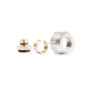 Klemset met EuroConus Multi 3/4 “