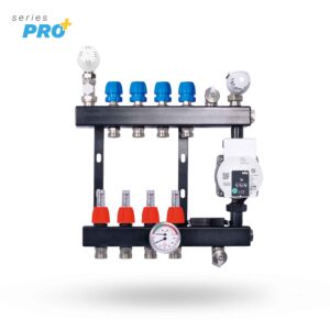 Stadsverwarming 2 PRO Plus